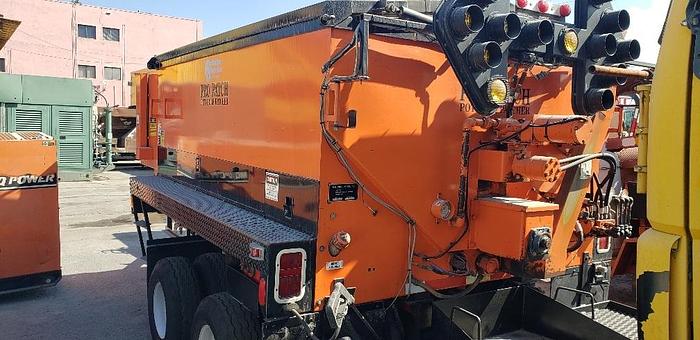 Used HD Industries Asphalt Patch Trailer