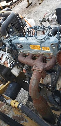 Used 2012 CrackPro Crack Sealer Trailer