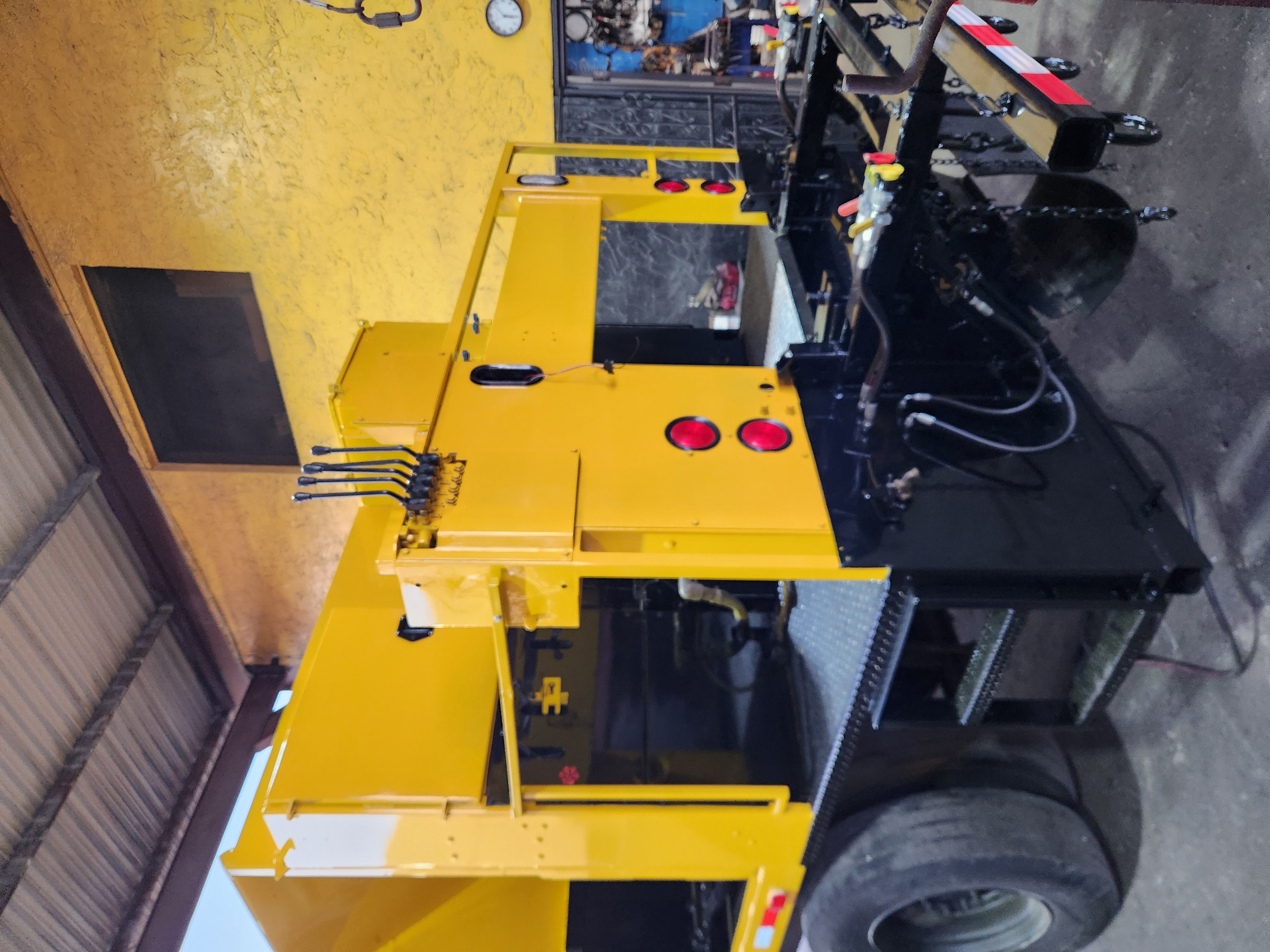 Refurbished Bergkamp M210 Micropaver machine