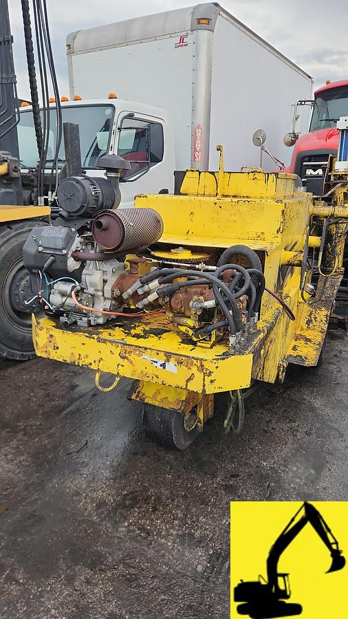 Used 2009 Neal Mfg. D350