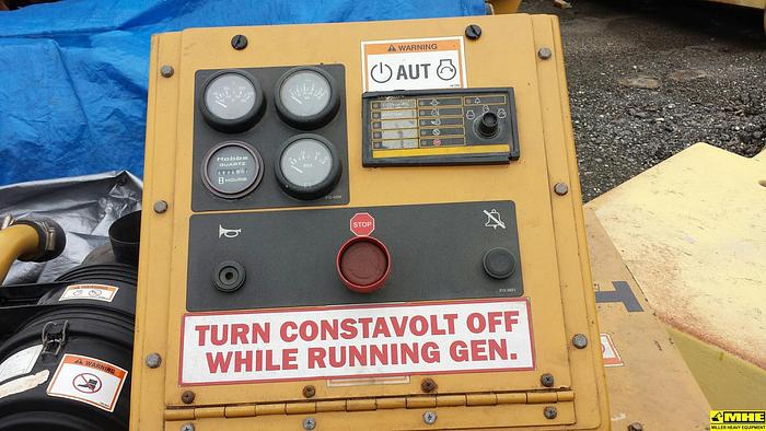 Used CAT 125KVA gensets