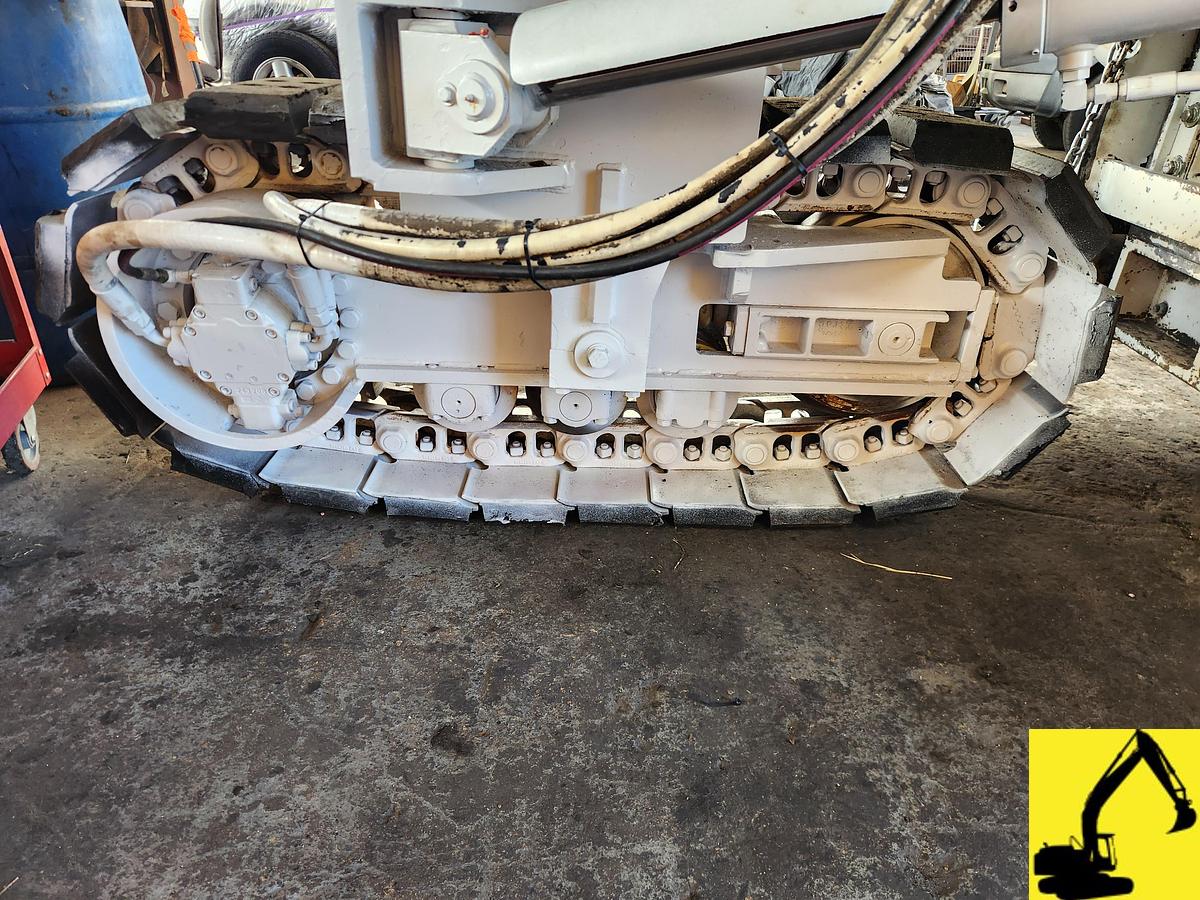 Used 2000 Roadtec RX25