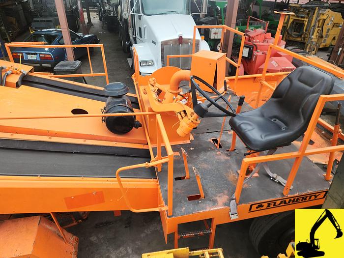 Used Rosco SPRH Chipspreader
