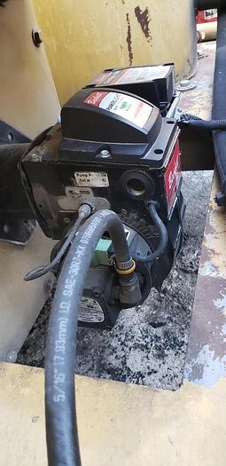 Used 2012 CrackPro Crack Sealer Trailer