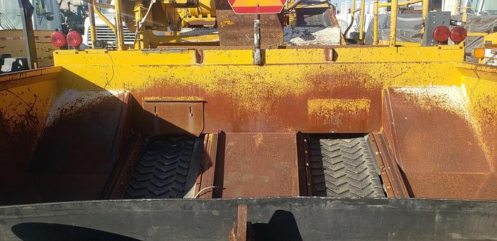 Used Etnyre K Series Chipspreasder