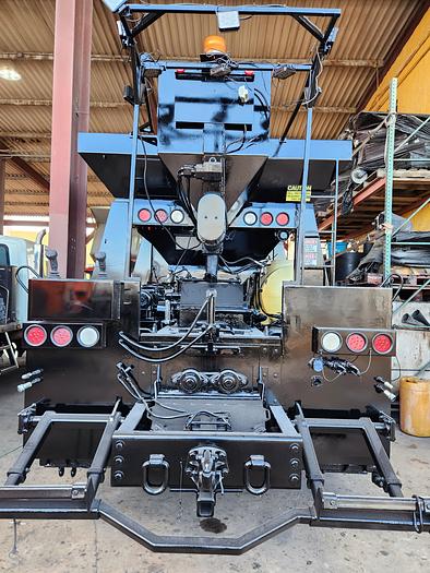 Used 2013 Rayner Roadsaver-II G3