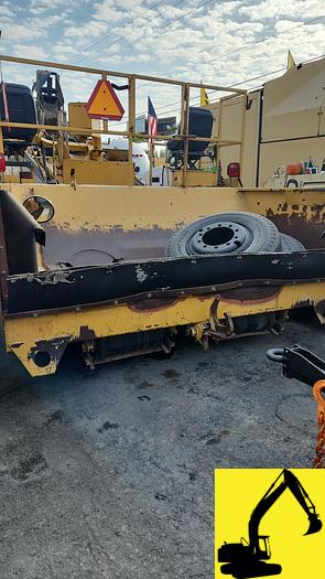 Used Rosco SPRH Chipspreader