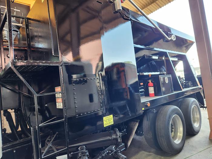 Used 2013 Rayner Roadsaver-II G3