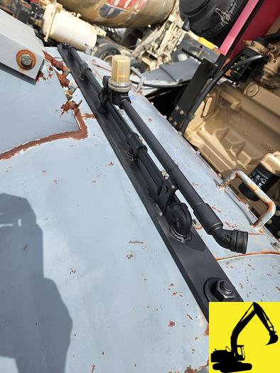 Used Asphalt Zipper AZ480