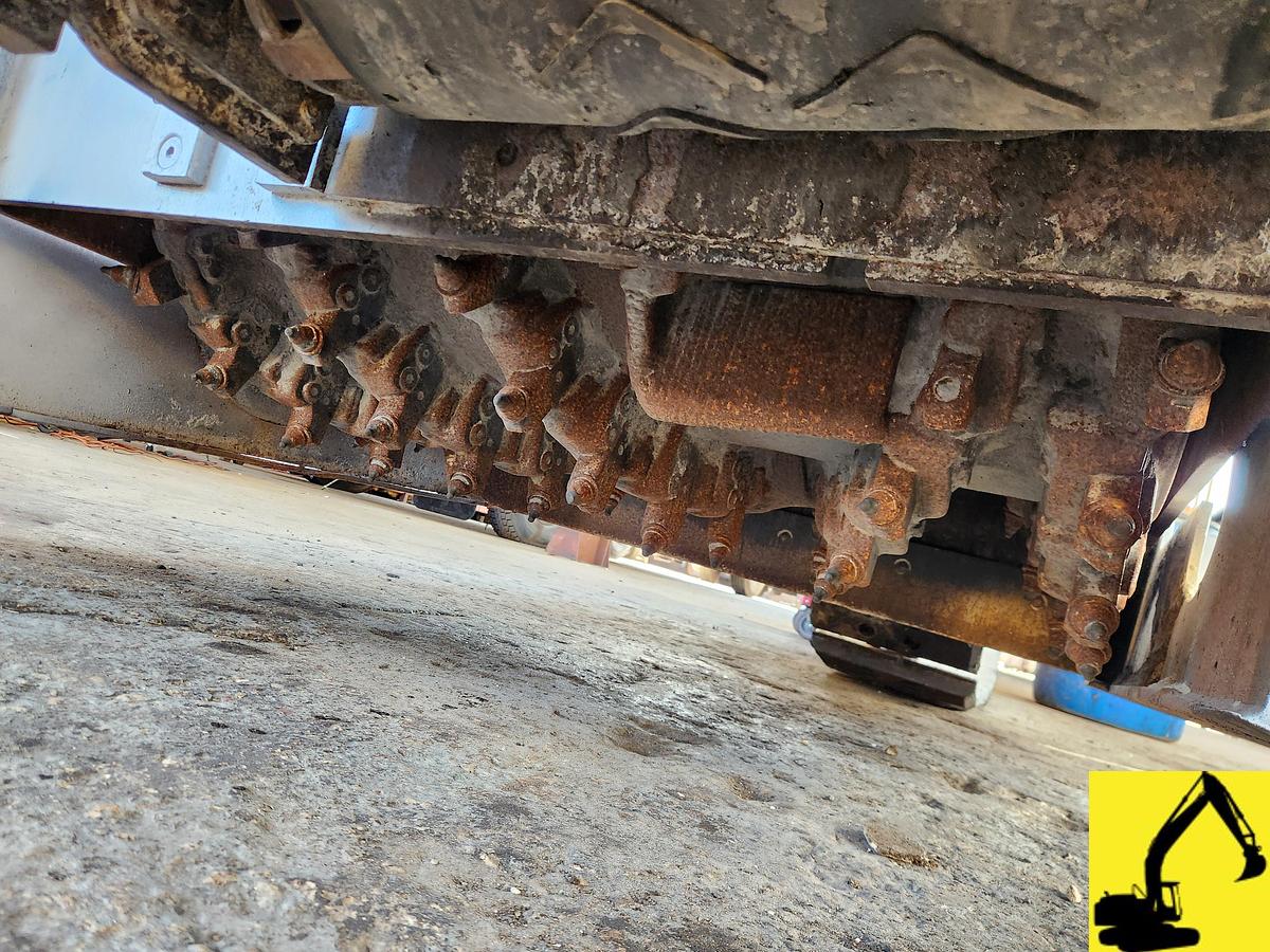 Used 2000 Roadtec RX25