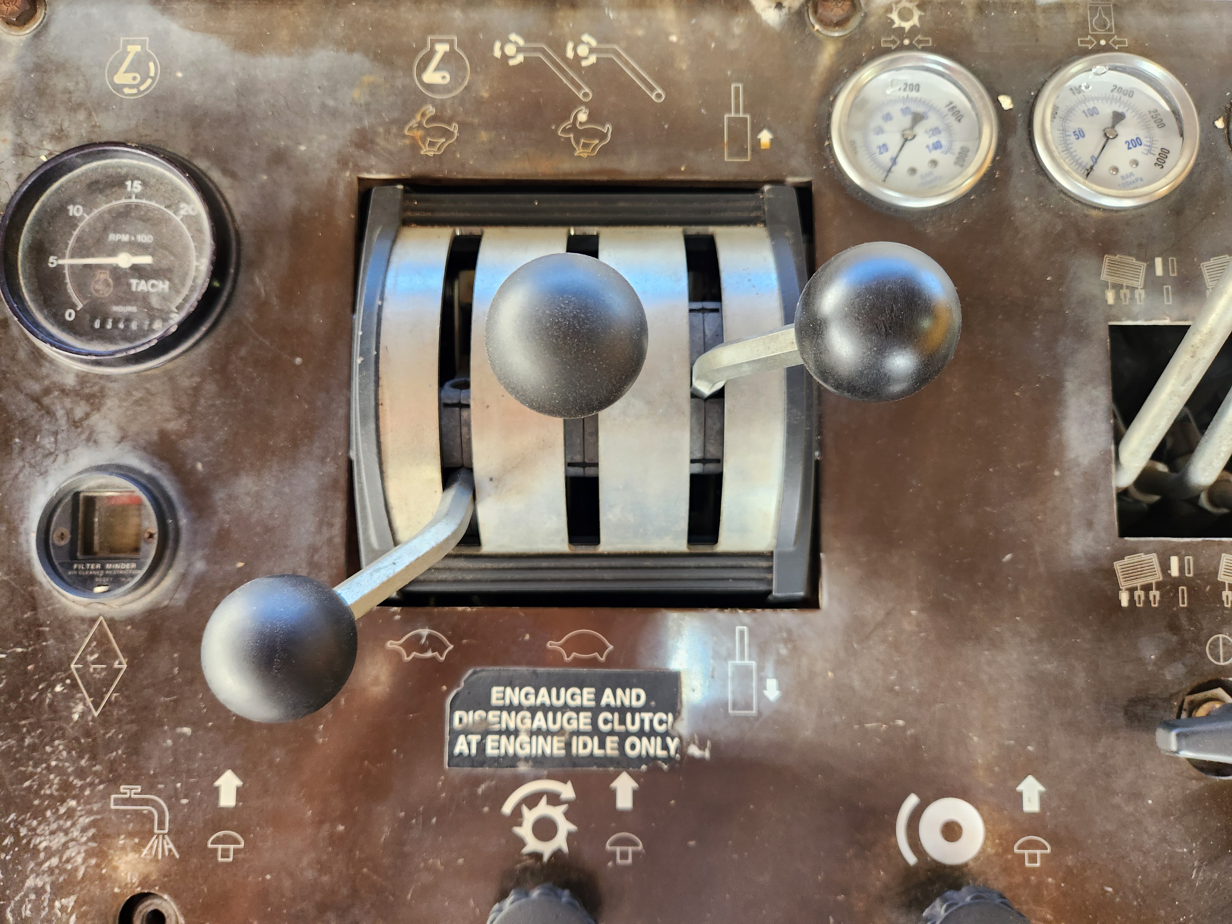 Used 2000 Roadtec RX25