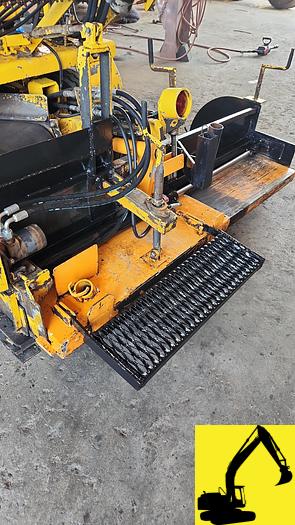Used Leeboy 1200S pathway paver