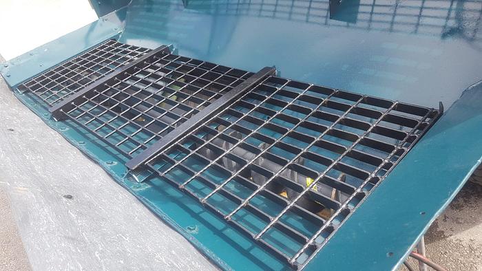 Used Bergkamp M1 Micropaver