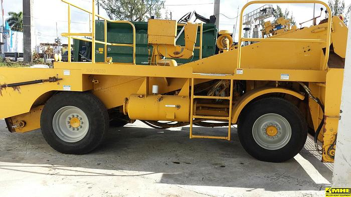 Used ETNYRE K-SERIES CHIP SPREADER
