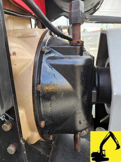 Used Asphalt Zipper AZ480