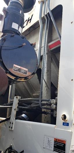 Used 2008 Mack MR Hiel Garbage Truck