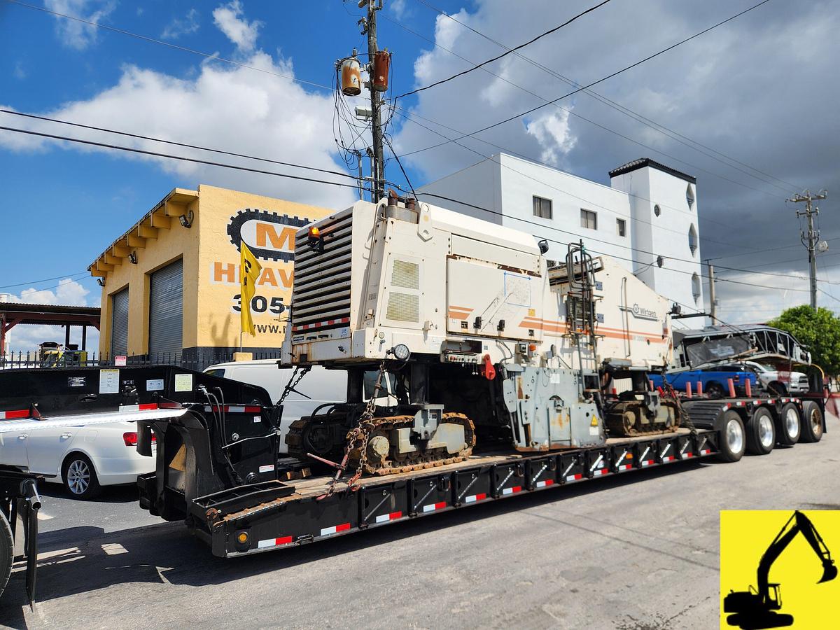 Used Wirtgen W2000 Milling MAchine