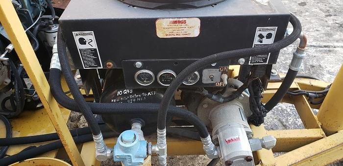 Used 2012 CrackPro Crack Sealer Trailer