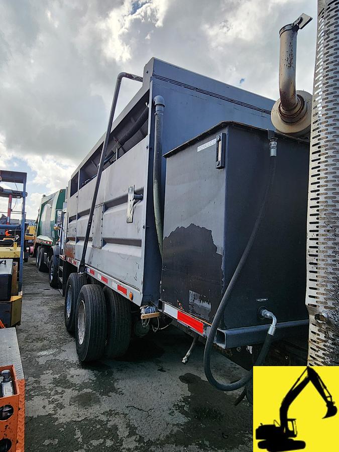 Used 2011 Bergkamp M210 Micropaver