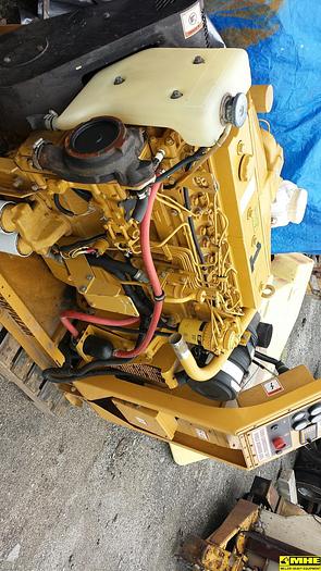 Used CAT 125KVA gensets