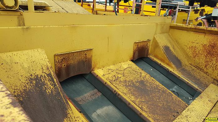 Used ETNYRE K chip spreader