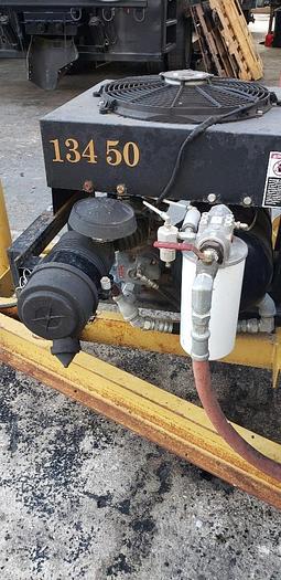 Used 2012 CrackPro Crack Sealer Trailer