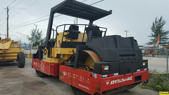 Used DYNAPAC CC501 roller