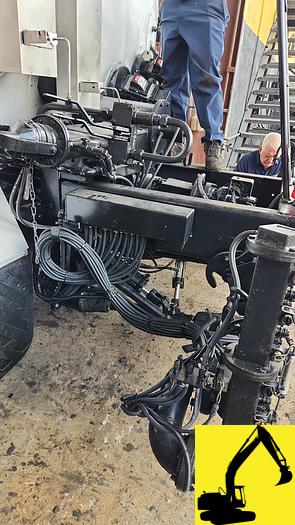 Refurbished 2014 Etnyre Centennial-II 2000gls International Workstar