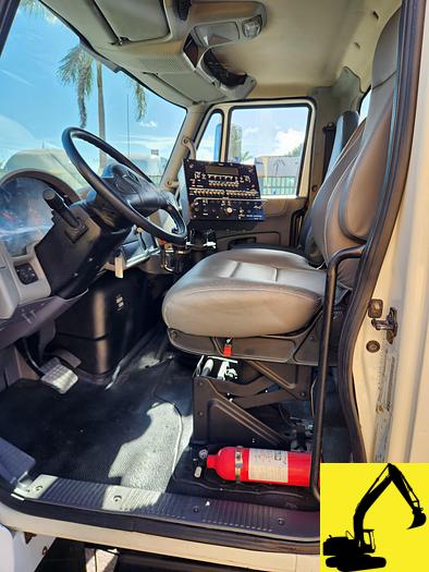 Used 2008 International 7300 Etnyre Centennial asphalt dist