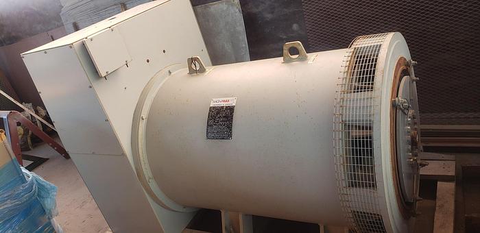 Used Marathon 1250kw Generator End New Surplus