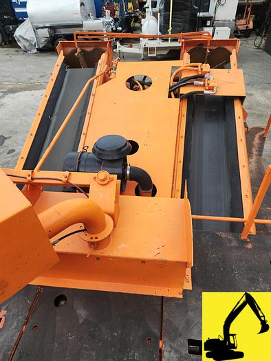 Used Rosco SPRH Chipspreader