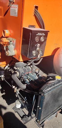 Used HD Industries Asphalt Patch Trailer