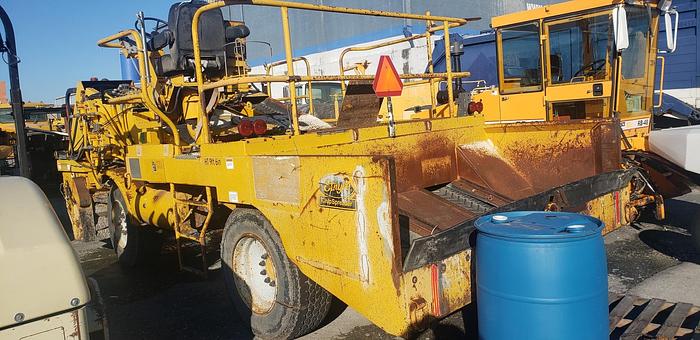 Used Etnyre K Series Chipspreasder