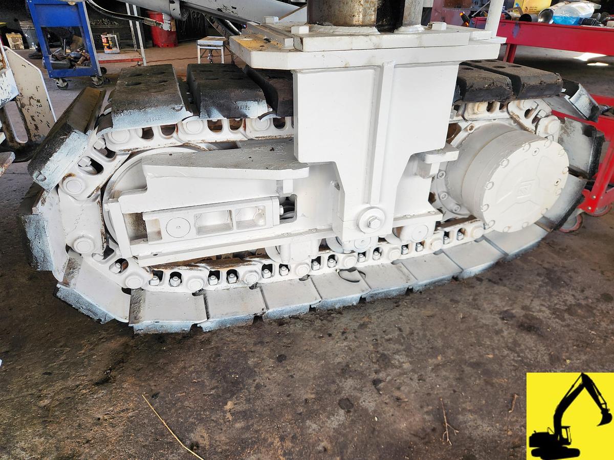 Used 2000 Roadtec RX25