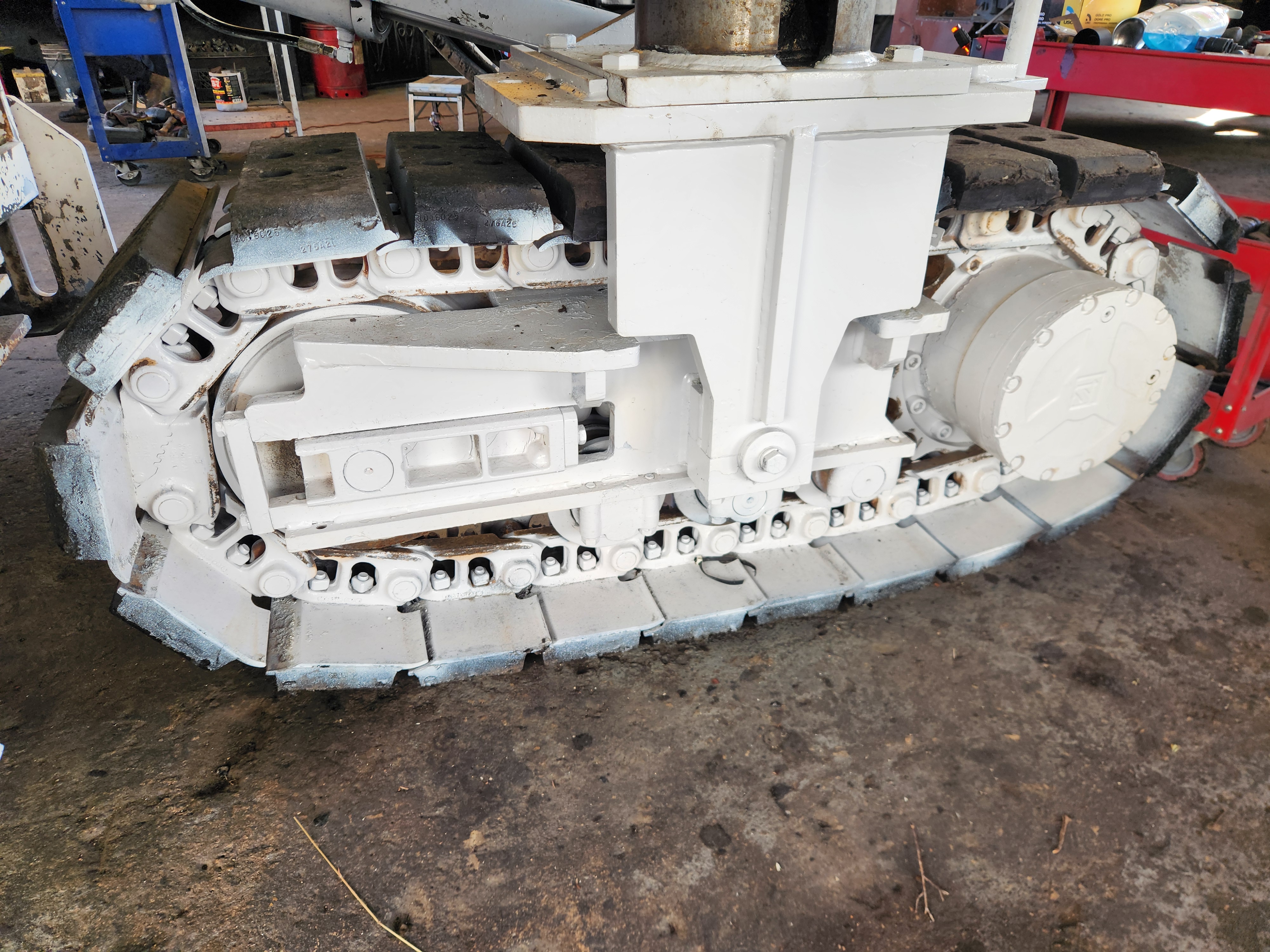 Used 2000 Roadtec RX25