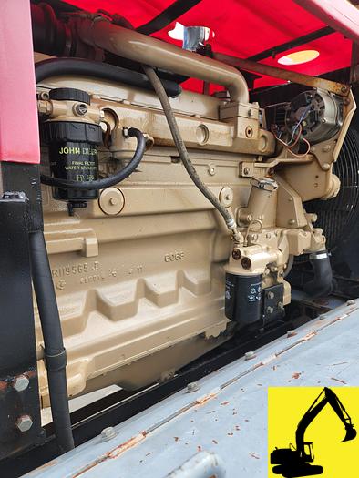 Used Asphalt Zipper AZ480