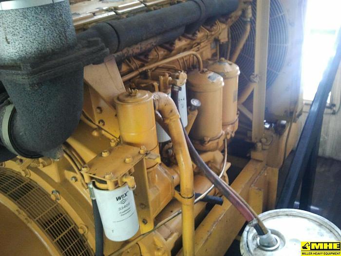 Used Cat 359KVA genset
