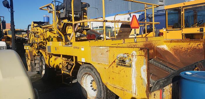 Used Etnyre K Series Chipspreasder