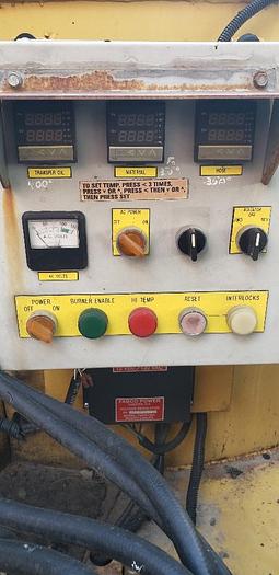 Used 2012 CrackPro Crack Sealer Trailer