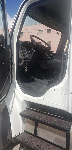 Used 2008 Freightliner M2 Bergkamp FP5 Pothole Patch Truck
