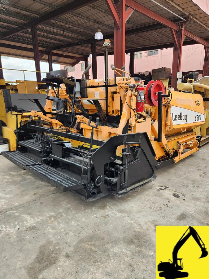 Used 2007 Leeboy 8500