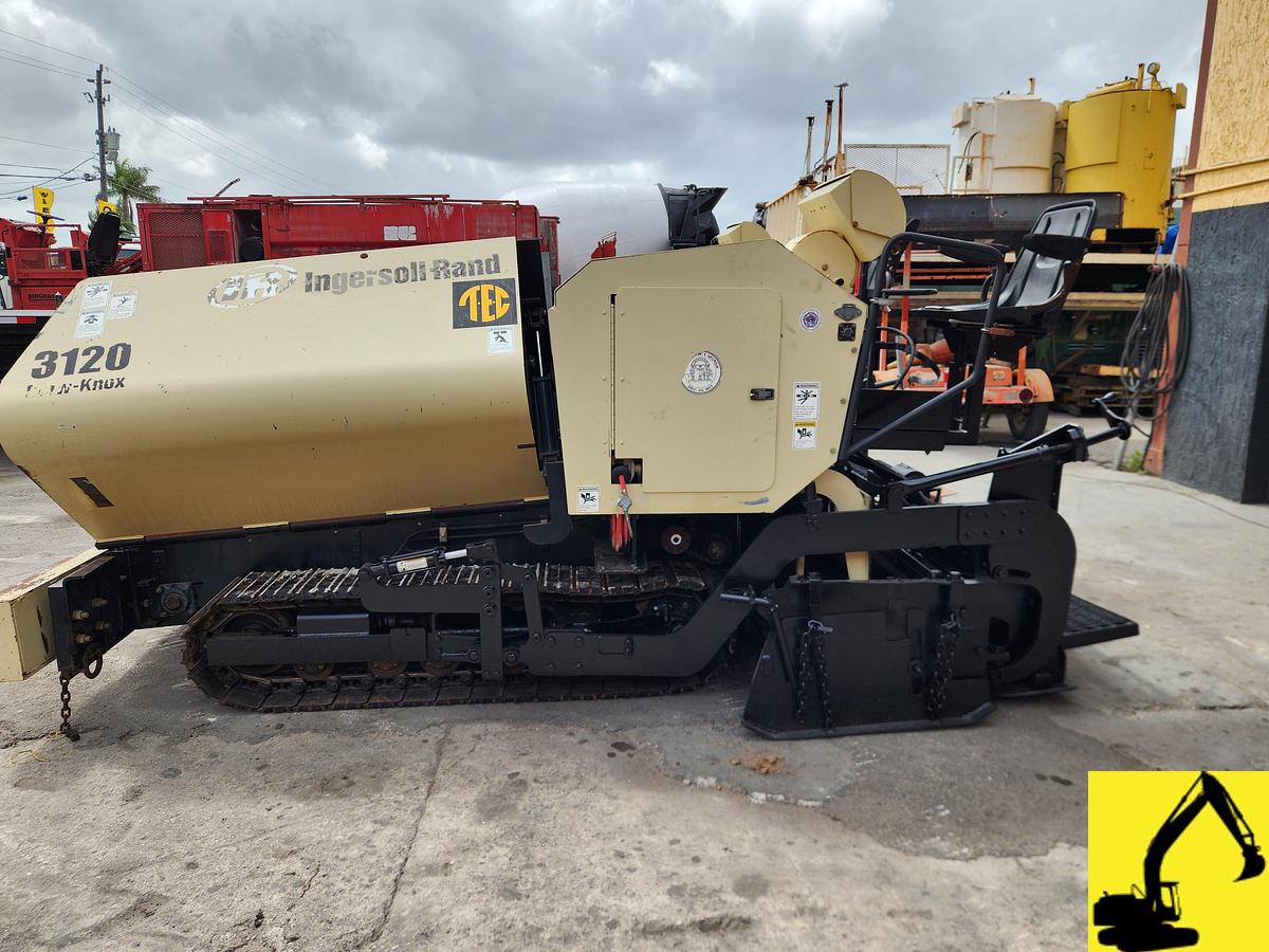 Used 2008 Ingersoll-Rand PF3120