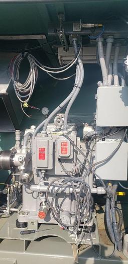 Used 2 Lycoming T53 /1000kw Gas Turbines