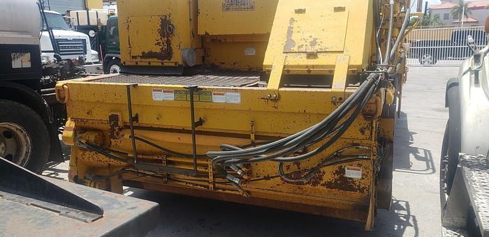 Used Etnyre K Series Chipspreasder