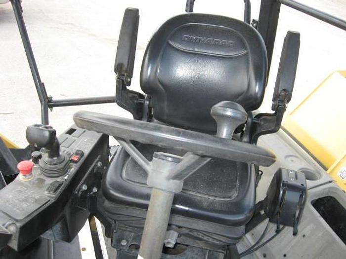Used 2012 Dynapac CC424HF