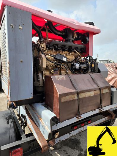 Used Asphalt Zipper AZ480