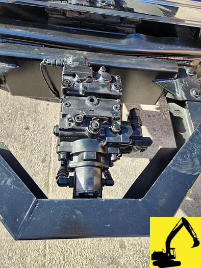 Used 2008 International 7300 Etnyre Centennial asphalt dist