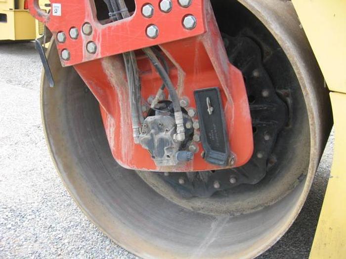 Used 2012 Dynapac CC424HF