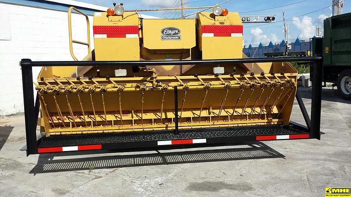 Used ETNYRE K-SERIES CHIP SPREADER