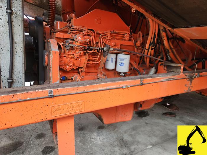 Used Rosco SPRH Chipspreader